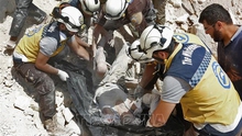 Syria: Phương Tây vu cáo Damascus sử dụng vũ khí hóa học