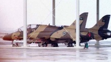 Rơi máy bay huấn luyện quân sự của Saudi Arabia, toàn bộ phi hành đoàn thiệt mạng