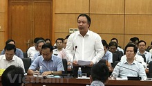 Ông Trần Hữu Linh giữ chức Tổng cục trưởng Tổng cục Quản lý thị trường