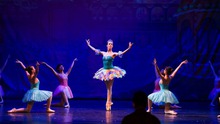 Trình diễn ballet 'Kẹp hạt dẻ - Giấc mơ thần tiên' chào đón năm mới 2019