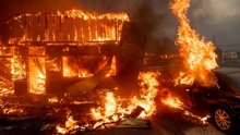 Cháy rừng tại California lan nhanh, 23 người thiệt mạng