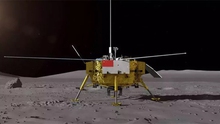 Tàu thăm dò Trung Quốc chuẩn bị hạ cánh xuống bề mặt tối của Mặt Trăng