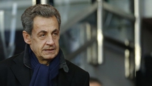 Cựu Tổng thống Pháp N.Sarkozy kháng cáo các biện pháp hạn chế nhằm vào ông