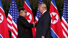 Những quân bài Mỹ có thể 'chơi' trong cuộc gặp thượng đỉnh với Triều Tiên