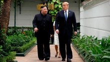 Hai nhà lãnh đạo Mỹ - Triều hủy cuộc họp ngoài trời vì thời tiết Hà Nội nóng ẩm
