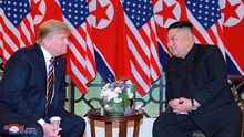 Tổng thống D.Trump tái khẳng định không vội vã trong vấn đề phi hạt nhân hóa Triều Tiên