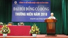 Bắt khẩn cấp Chủ tịch Hội đồng quản trị Công ty cổ phần Nhiệt điện Quảng Ninh