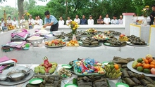 Tết thanh minh cúng món chay nào hợp nhất, 'chuẩn' nhất?