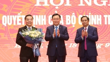 Phân công ông Chu Ngọc Anh làm Phó Bí thư thành ủy Hà Nội