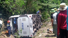 Khởi tố chủ phương tiện vụ tai nạn giao thông làm 15 người chết ở Quảng Bình