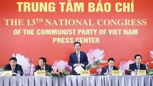 1.587 đại biểu về dự Đại hội XIII của Đảng, đông nhất trong 13 kỳ Đại hội Đảng toàn quốc