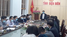 Sơn La lập 4 tổ công tác truy vết những trường hợp liên quan đến các ca nghi mắc tại Điện Biên