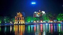 Phát động cuộc vận động thiết kế trang trí thành phố Hà Nội năm 2021