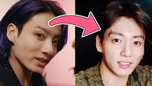 Jungkook BTS xác nhận xỏ khuyên chân mày nhưng lý do là gì?