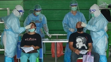Dịch bệnh Covid-19 vẫn chưa có dấu hiệu lắng dịu ở Đông Nam Á