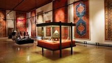 Dịch Covid-19: Iran mở cửa trở lại các bảo tàng