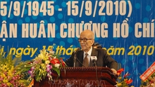 Giáo sư Vũ Khiêu - người đặt nền móng cho ngành Xã hội học Việt Nam