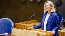 Ngoại trưởng Hà Lan từ chức vì cuộc khủng hoảng Afghanistan
