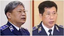 Kỷ luật Thường vụ Đảng ủy Cảnh sát biển Việt Nam nhiệm kỳ 2015-2020