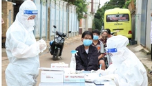 Dịch Covid-19 ngày 24/10: Đắk Lắk ghi nhận nhiều chùm ca bệnh ở nhiều địa bàn