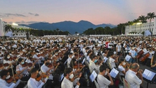 Các nghệ sĩ Venezuela quyết tâm xác lập kỷ lục Guinness dàn nhạc lớn nhất thế giới