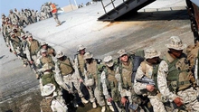 Nhật Bản và Mỹ nhất trí thỏa thuận chia sẻ chi phí cho quân đội đồn trú