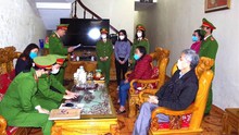 Bắt tạm giam nguyên hai cán bộ Ban Nội chính Tỉnh ủy Hà Giang