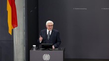 Tổng thống Đức F. Steinmeier tái đắc cử nhiệm kỳ hai