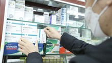 Các nhà thuốc phải được tập huấn trước khi bán Molnupiravir cho người bệnh