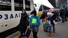 Ukraine mở 7 hành lang nhân đạo
