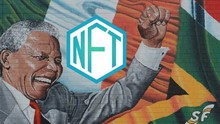 Bán đấu giá NFT của lệnh bắt giữ cựu Tổng thống Nam Phi N.Mandela