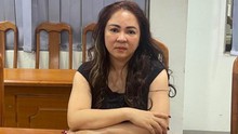 Hình ảnh mới nhất của bà Nguyễn Phương Hằng tại Cơ quan điều tra