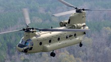 Đức dự kiến mua hàng chục trực thăng vận tải hạng nặng của Boeing