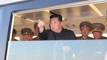 Nhật Bản, Mỹ phân tích các vụ phóng vật thể bay mới của Triều Tiên