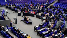 Quốc hội Đức phê chuẩn gói cứu trợ 200 tỷ euro