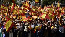 Không nước nào 'dám' công nhận nền độc lập của Catalunya
