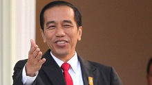 Tổng thống Indonesia Joko Widodo sẽ thăm Hà Nội từ 11 đến 12/9