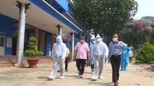 Bình Dương: Em trai của nhân viên sân bay nhiễm SARS-CoV-2