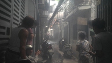 Giải cứu thành công 4 người mắc kẹt trong vụ cháy ở ngõ Thái Hà, Hà Nội