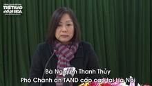 VIDEO: Hà Nội tổ chức xin lỗi công khai công dân Vũ Ngọc Dương bị kết án oan