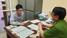 Thái Nguyên: Kịp thời khống chế đối tượng cướp ngân hàng