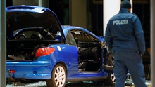 Tự sát bằng cách đâm xe vào trụ sở đảng Dân chủ Xã hội Đức