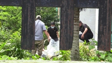 Bình Dương: Bắt tạm giam, khởi tố 4 bị can vụ phát hiện 2 thi thể trong thùng bê tông