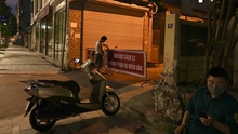Hà Nội: Phong tỏa 1 ngõ ở phường Ngọc Thụy (Long Biên) vì phát hiện trường hợp dương tính SARS-CoV-2