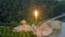 Giáng sinh này, Triều Tiên sẽ phóng tên lửa đạn đạo từ tàu ngầm?