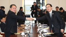 Hai miền Triều Tiên họp trù bị thượng đỉnh