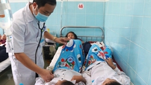 Vụ 26 trẻ nhỏ chùa Kỳ Quang 2 nhập viện nghi ngộ độc thực phẩm: Còn 6 em phải điều trị