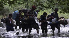 Mexico giải cứu số lượng người di cư kỉ lục