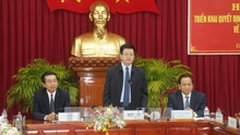 Phó Bí thư Thành ủy Cần Thơ được điều động giữ chức Phó Trưởng ban Nội chính Trung ương
