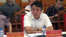 Vụ biệt phủ ở Yên Bái: Ông Phạm Sỹ Quý bị cảnh cáo, cho thôi chức giám đốc Sở